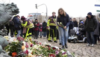 France 'shares the pain of the German people' as death toll from Christmas market attack rises