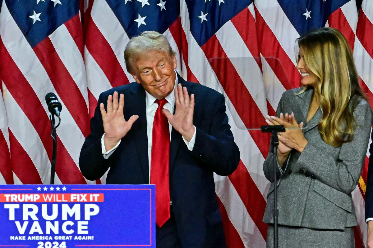 Trump made major economic promises in 2024. Global players get their say in 2025.