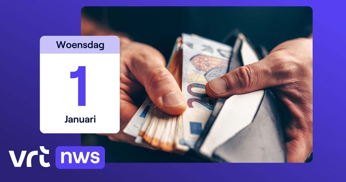 Lagere registratierechten, hogere nettarieven, strengere schenkingsregels en nog véél meer: dit verandert op 1 januari 2025