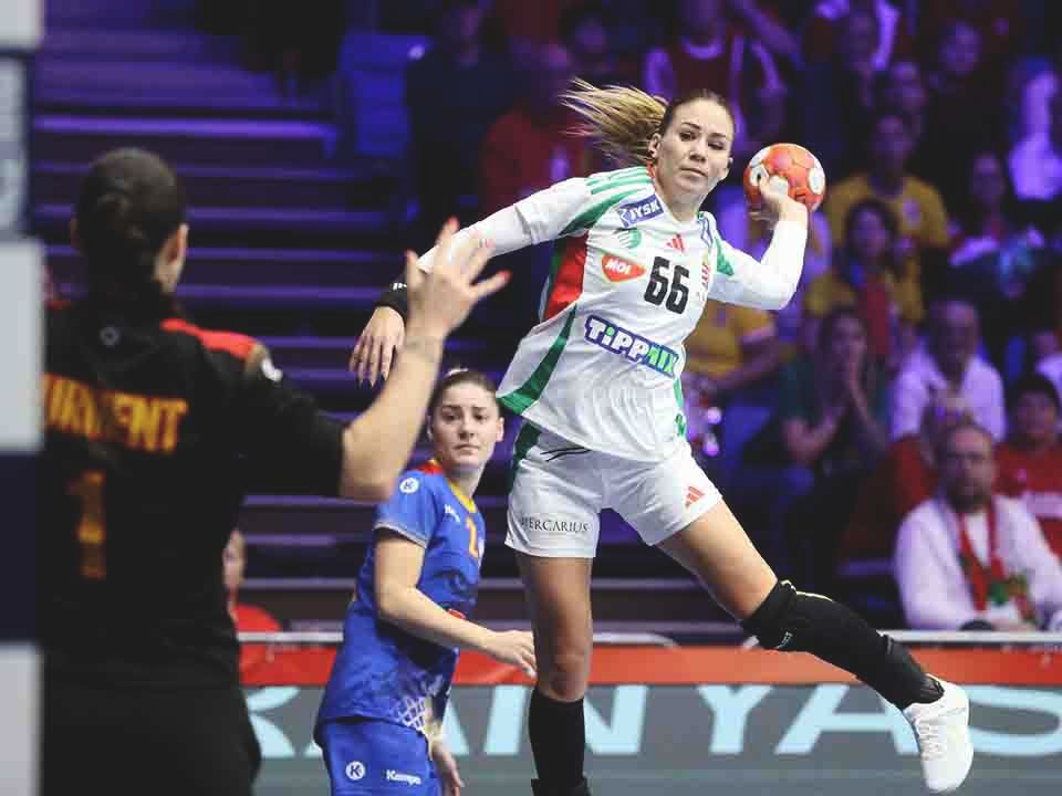 Magyarország – Románia, Női kézilabda-EB 2024, Nőikézilabda-EB 024, Magyarország–Románia, 2024.12.08., Kézi-Eb, Kézi-Eb2024, 
