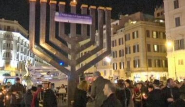 Rarity of Christmisakkah [OC]