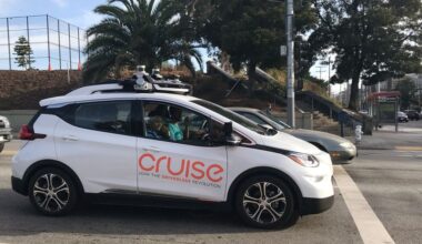 GM to exit loss-making Cruise robotaxi business