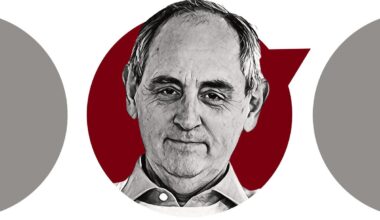 KOLUMN | Edward Lucas: Eesti näitab teed, kuidas kaableid lõhkuvate hiinlastega tegeleda