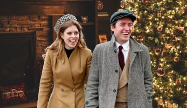 Pregnant Princess Beatrice's quiet Christmas in the Cotswolds without royal family