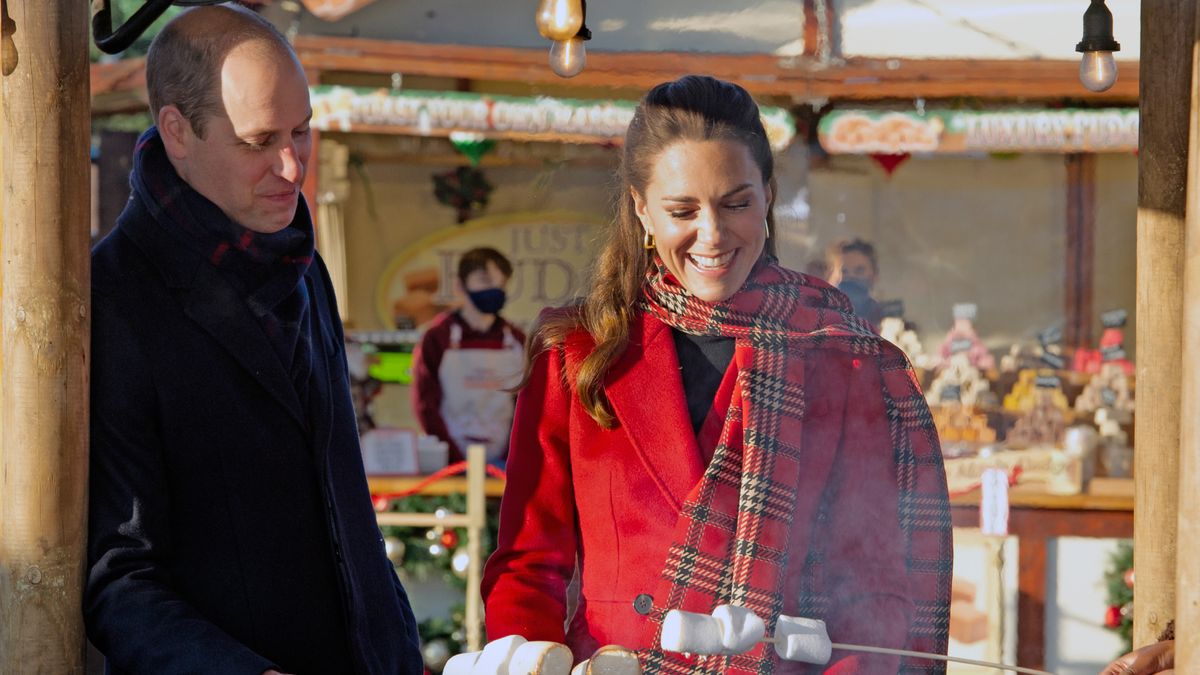 Prince William and Princess Kate "Treat Their Staff Like Family" at Christmas