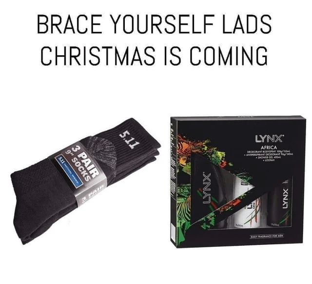 you know whats comming lol