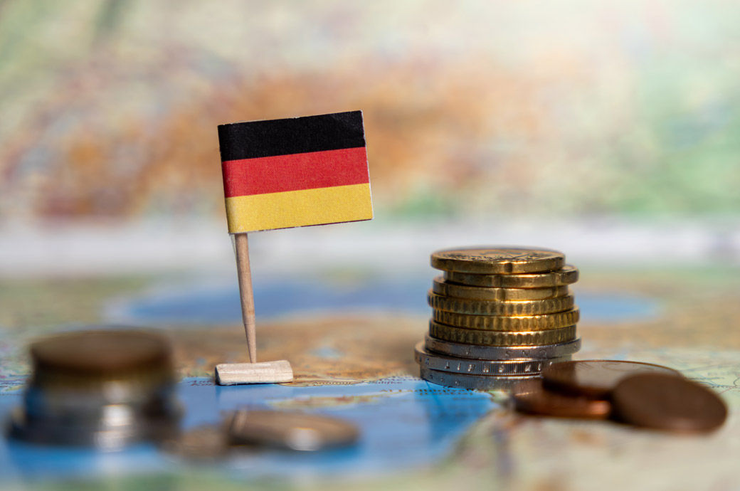 ZEW Indicator shows improved economic sentiment for Germany