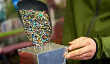 Recycled polymers & circular economy: China & US lead the way
