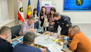 Police officers in the Republic of Moldova enhanced abilities in investigating hate speech incidents