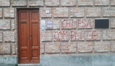 Church accused of complicity in migrant deaths in northern Italy