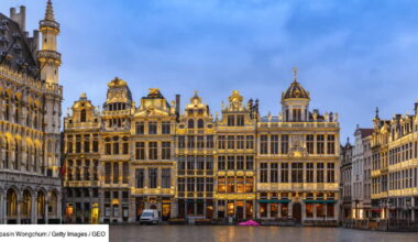 Aller à Bruxelles sans casser son PEL: une nouvelle liaison Ouigo entre Paris et la Belgique