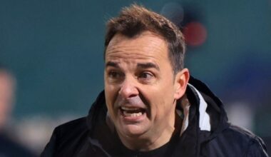 Άλος: «Η Ελλάδα βρίσκεται σε πρόοδο, ο όμιλος δεν είναι εύκολος για κανέναν»