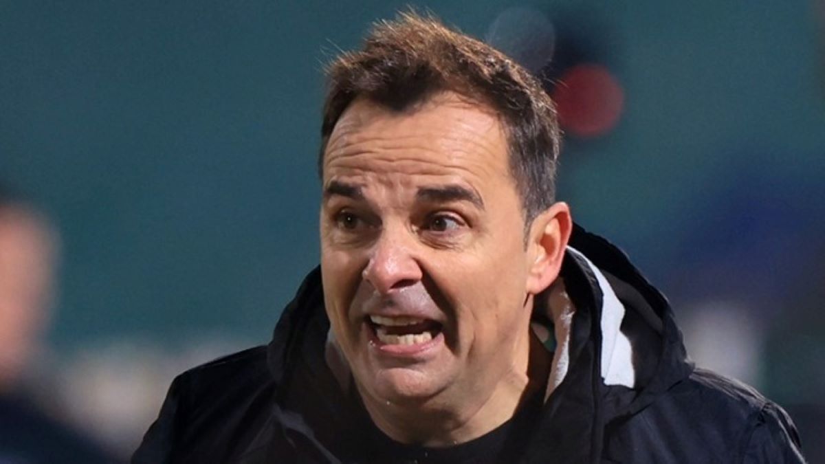 Άλος: «Η Ελλάδα βρίσκεται σε πρόοδο, ο όμιλος δεν είναι εύκολος για κανέναν»