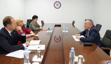 Georgian Foreign Ministry summons Lithuanian, Estonian ambassadors, Latvian Chargé d'Affaires over statements on sanctions on Georgian officials
