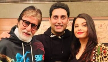 Entertainment News Live Today December 3, 2024: Amitabh Bachchan shares angry tweet amid Abhishek Bachchan, Aishwarya Rai divorce rumours; fans ask: ‘Ab ye kya hai?’