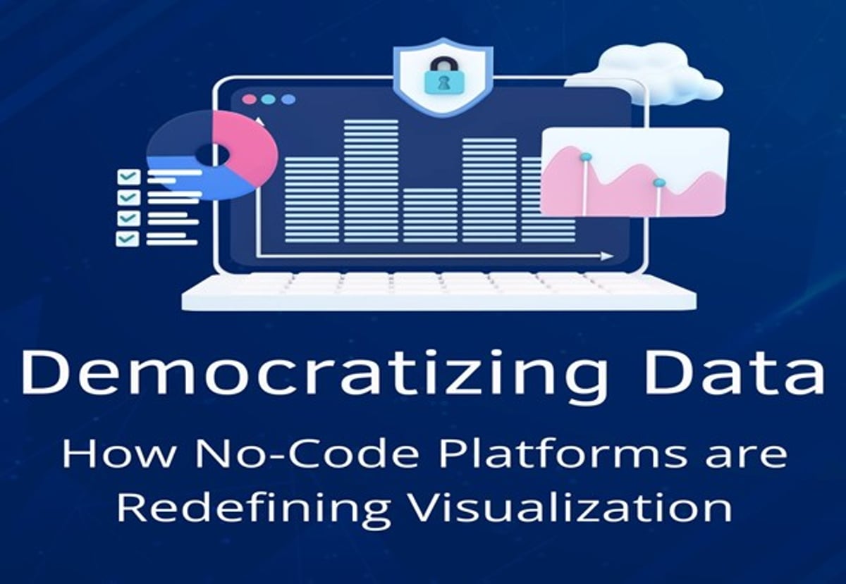 How No-Code Platforms are Redefining Visualization
