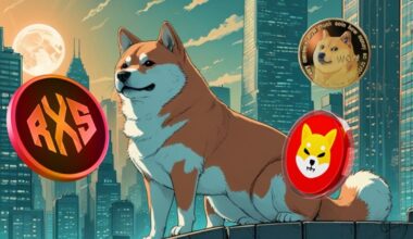 Dogecoin (DOGE) and Shiba Inu (SHIB) Will Be Overtaken By This Cryptocurrency in the Top 20 Tokens