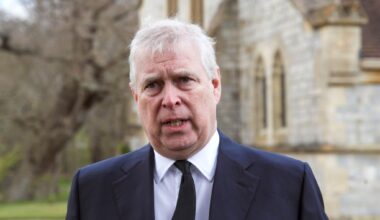 Prince Andrew Is Angling to Get Princess Eugenie to Live in Frogmore