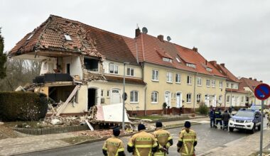 Nach Explosion in Anklam: Experten sollen beschädigtes Haus untersuchen | NDR.de - Nachrichten
