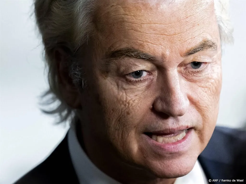 Wilders na kersttoespraak koning: Nederland is van ons