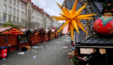 What we know about suspect in Christmas market attack in Germany