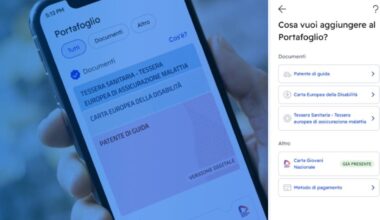 tra poche ore cambia tutto