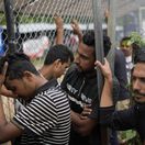 APTOPIX Panama Immigration