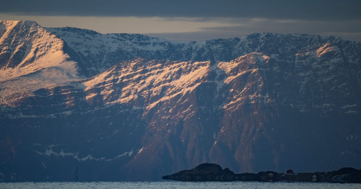 An early-warning system for the end of the world – POLITICO