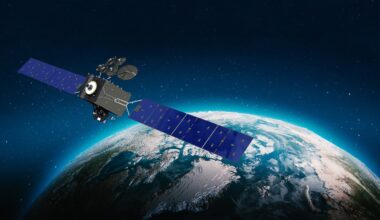 Northrop Grumman activates Arctic satcom constellation for Space Force, Norway