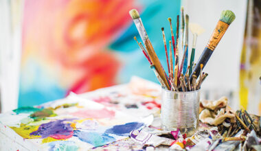 Creative Space Avon invites artists to 'Think Outside the Box' for show
