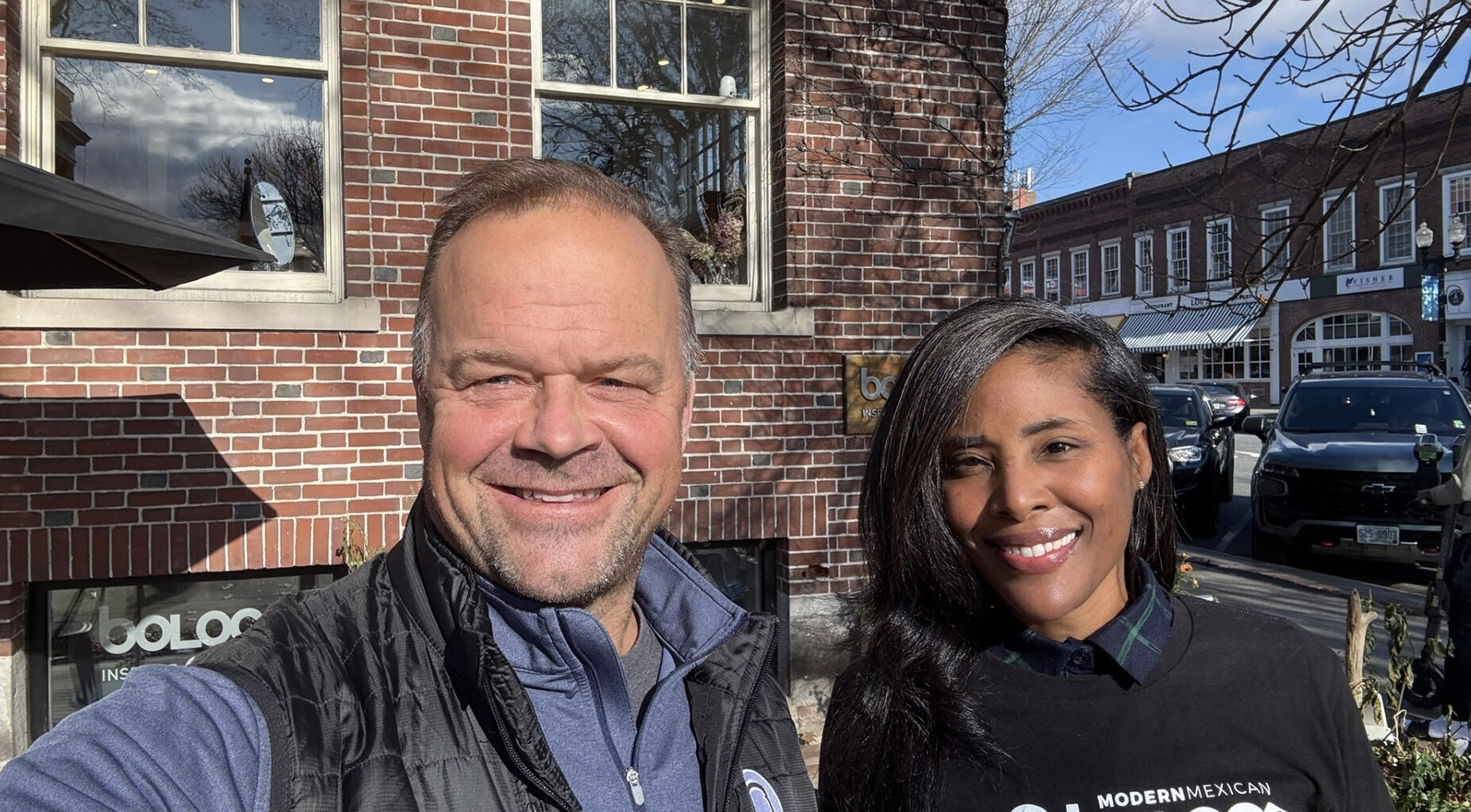 Tuck School of Business | The Business of Building Lives: Founder John Pepper T’97 Sells Hanover Boloco to Conicia Jackson TEE’22