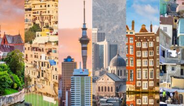 The best and worst places for expats to live right now - From Switzerland to Syria