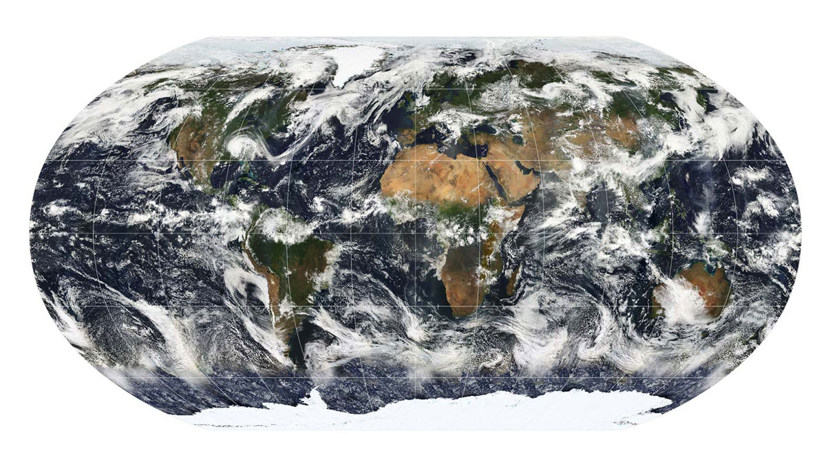 Bringing Climate Change’s Effects on Atmospheric Circulation to Light