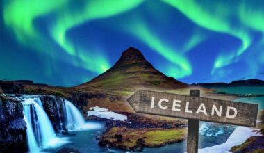 Come Join Us On A Trip To Wonderful Iceland!