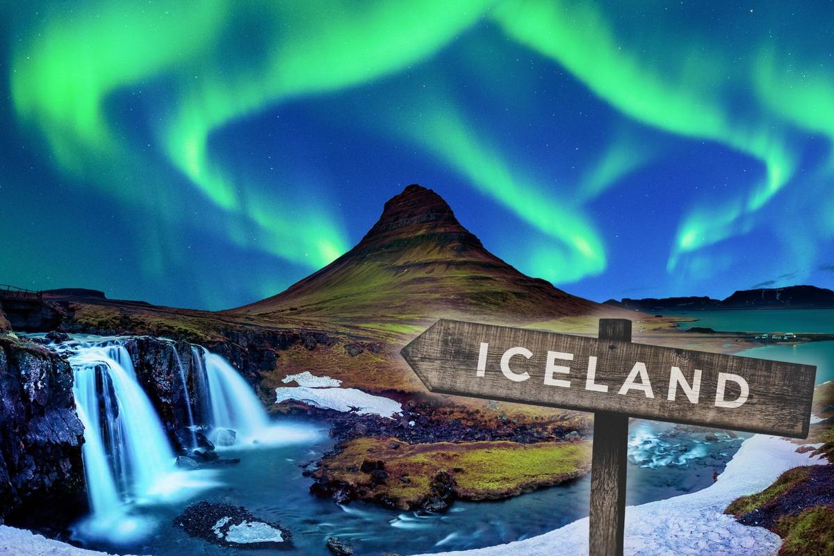 Come Join Us On A Trip To Wonderful Iceland!