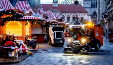 Magdeburg nach Anschlag auf den Weihnachtsmarkt: Ältestenrat trifft sich zu Sondersitzung