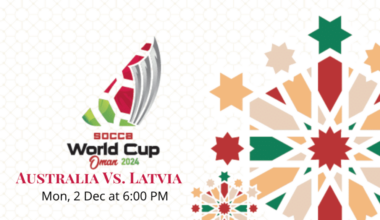 Latvia Edges Out Australia in Thrilling Socca World Cup Clash