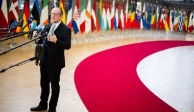 Austria's Schallenberg Calls for New EU Course in Syria and Criticizes Israeli Occupation - Vindobona.org