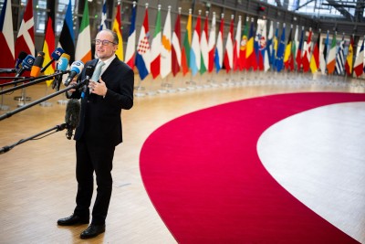 Austria's Schallenberg Calls for New EU Course in Syria and Criticizes Israeli Occupation - Vindobona.org