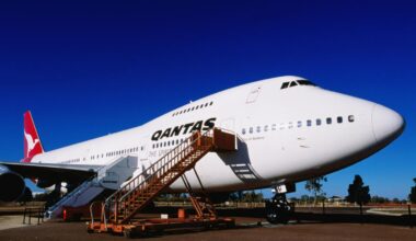 El avión más grande del mundo con ruta en España voló casi un mes sin una herramienta clave de su motor: ocurrió esto