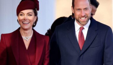 Prince William Is Britain's New "Rock," According to Royal Experts