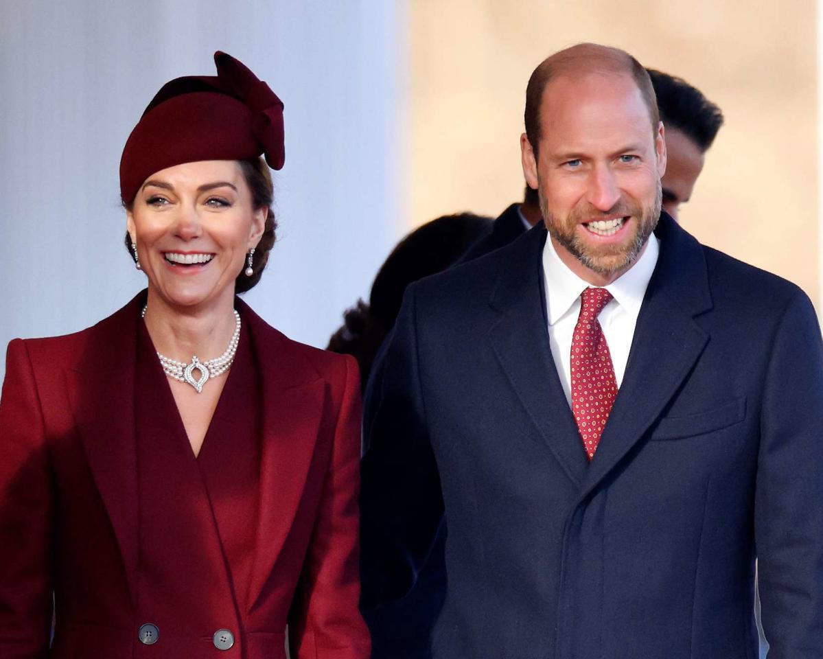 Prince William Is Britain's New "Rock," According to Royal Experts