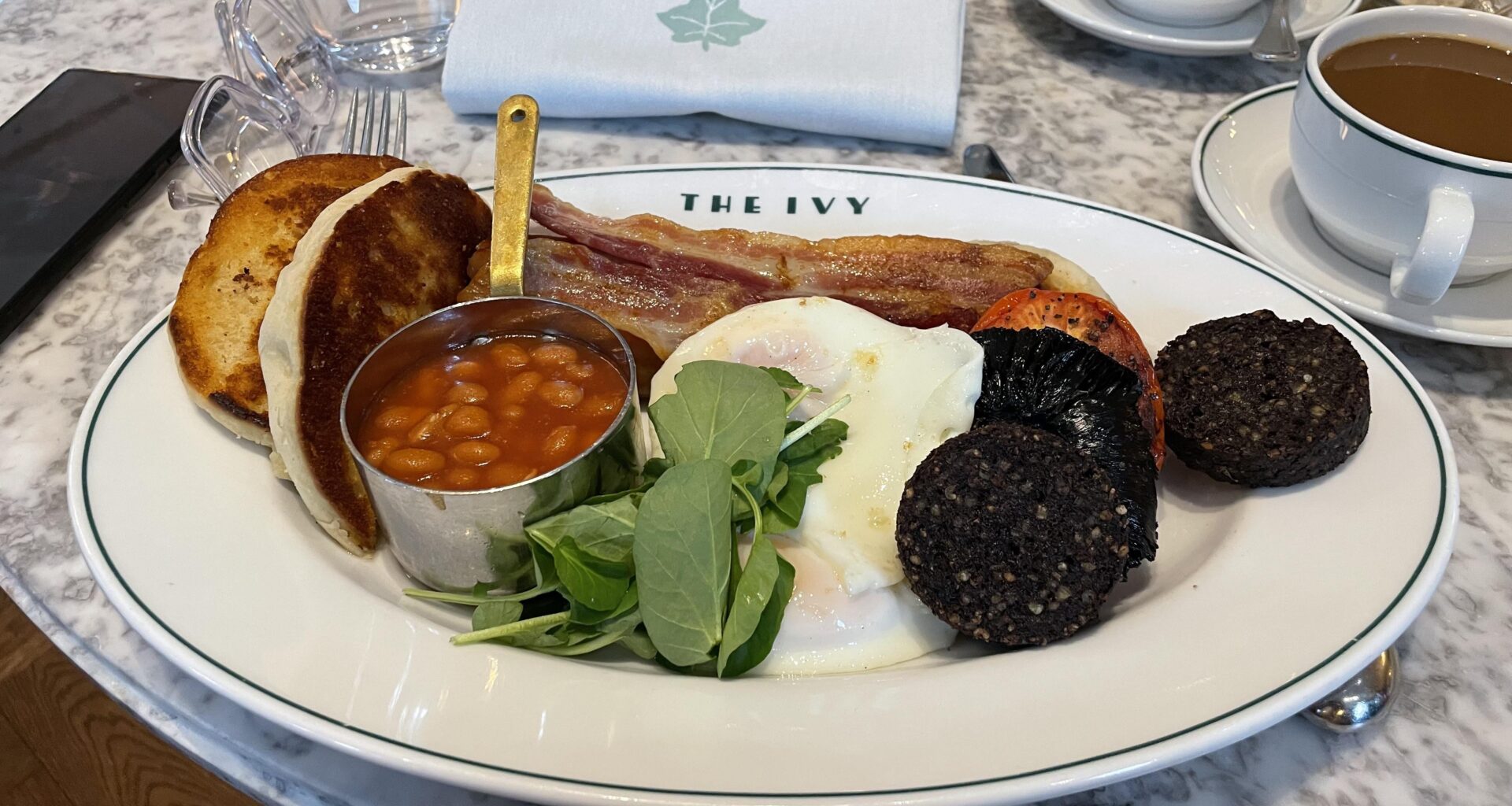 The Ivy, Belfast