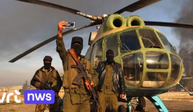 Overwinning na overwinning: hoe Syrische rebellen erin slagen het regeringsleger te overrompelen