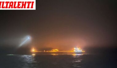 Itämerestä käydään nyt kamppailua – Suomi lähetti signaalin Yhdysvalloille