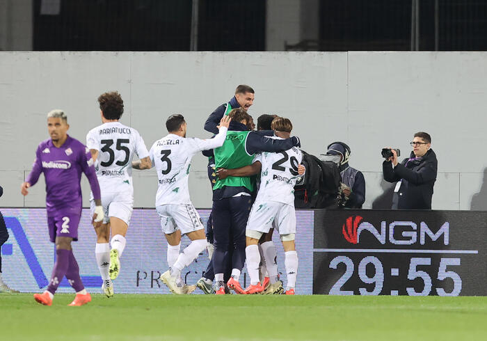 La Fiorentina ko ai rigori con l'Empoli, lascia la Coppa Italia - Calcio