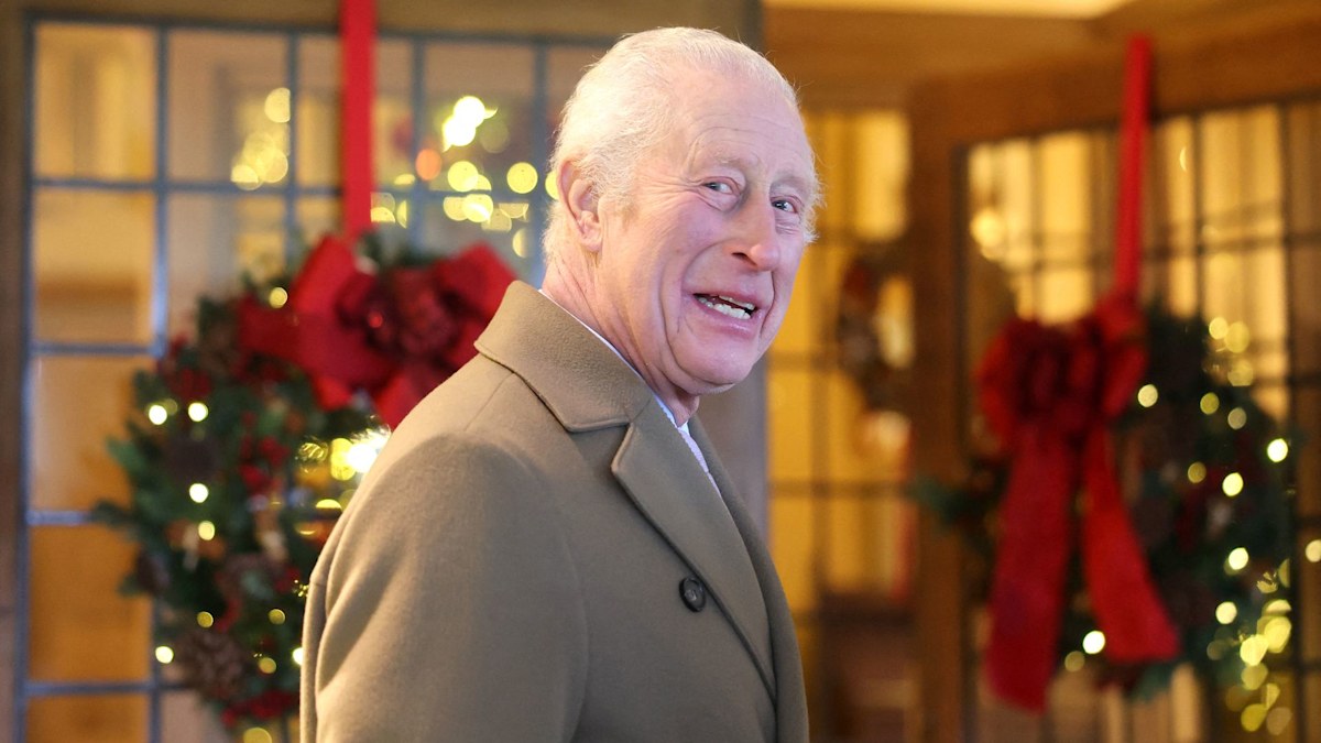 King Charles' never-before-seen fairytale hideaway at Highgrove House