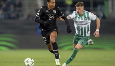 FCSG in der Conference League gegen Vitória