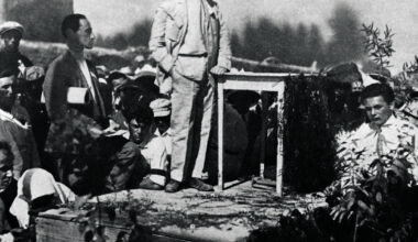 Ben Gourion: le prophète armé