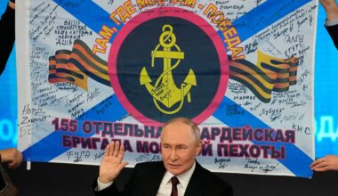 Could Putin's 'World War 1' Battlefield Tactics Be His Undoing? Western Officials Are Not So Sure